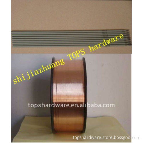 welding wire ER 70S-6 welding rod e6013